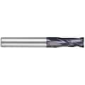 Yg-1 Tool Co 2 Fulte Long Length Corner Rad X-Power Carbide Metric EM818908